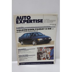 Revue auto Expertise pour Volkswagen Passat après mai 1988 -