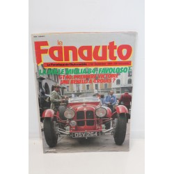 Le Fanauto La Mille Miglia 84 numéro 191 de septembre 1984 -