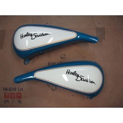 Reservoirs STRETCHED pour HARLEY DAVIDSON