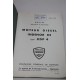 Notice descriptive et d’entretien du moteur diesel Indenor 85