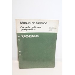 Manuel de service pour Volvo 240 et 264 : vérifi des 10 000km
