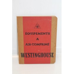 Catalogue des équipements à air comprimé Westinghouse