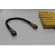 Flexible de frein av pour Skoda 105 120 de 1983 à 1990 -