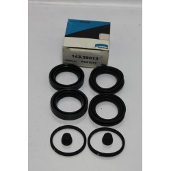 Kit réparation étrier avant pour Volvo 740 de 1985 à 1991 745 de 1985 760 1983 à 1990