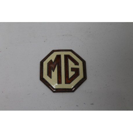 Insigne pour MG - Vintage Garage 