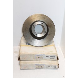 Disques av pour Buick pour Opel (pour Isuzu) de 1976 à 1979 pour Isuzu I-Mark de 1981 à 1984