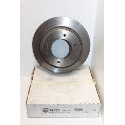 1 disque ar pour Honda Passeport de 1994 à 2002 pour Isuzu Amigo de 1994 à 2000