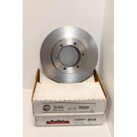 Disques av pour Toyota 4Runner de 1991 à 1996 T100 de 1993 à