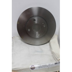 1 disque av pour Mazda MX-3 de 1992 à 1995 pour Mercury Tracer