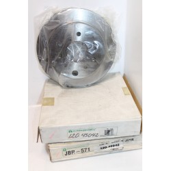 Disques ar pour Mazda 929 de 1990 à 1991 - Vintage Garage 