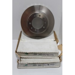 Disques ar pour Chrysler Conquest de 1987 à 1989 pour Dodge Conquest de 1984 à 1986