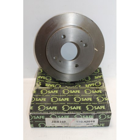 1 disque ar pour Nissan 200SX de 1982 à 1988 280ZX de 1982 à