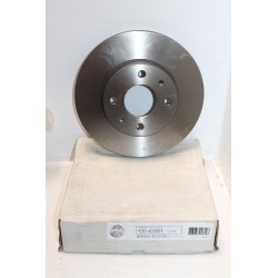 1 Disque av pour Nissan 200SX de 1995 à 1998 Almera de 2001 à 2005