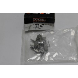 Cales plaquettes pour Ford Escort de 1991 à 1996 pour Mazda 323