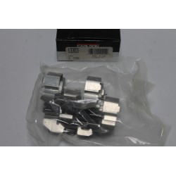 Cales de plaquettes avant pour Subaru Legacy de 1990 à 1996 -
