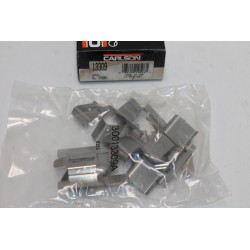 Cales plaquettes pour Volvo 740 de 1991 à 1992 940 de 1991 à 1995 960 de 1992 à 1997