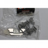 Cales de plaquettes avant pour Honda Accord de 2003 à 2010 -