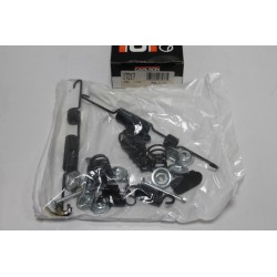 Kit ressorts tambour pour Toyota Celica de 1982 à 1985 Corolla de 1980 à 1987