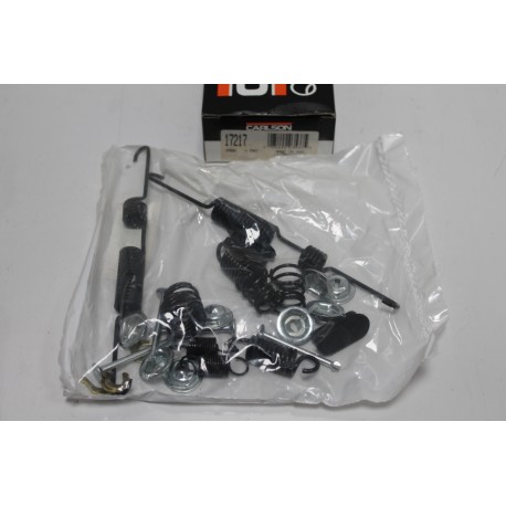 Kit ressorts tambour pour Toyota Celica de 1982 à 1985 Corolla