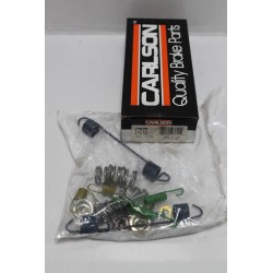 Kit de ressorts pour frein à tambour pour Nissan Pulsar NX et