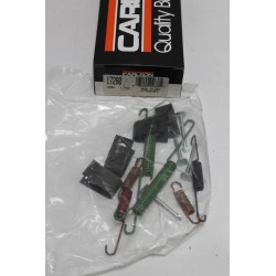 Kit ressorts tambour pour Honda Accord de 1986 à 1989 Civic de 1984 à 1987