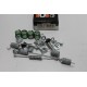 Kit ressorts tambour pour Nissan Frontier 1998 à 2004