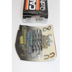 Kit ressorts tambour pour Hyundai Excel de 1989 à 1991 Precis de 1988 à 1991