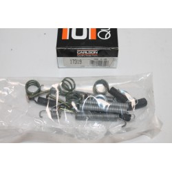 Kit ressorts tambour Geo Storm de 1990 à 1993 pour Isuzu Stylus de 1991 à 1993