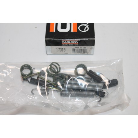 Kit ressorts tambour Geo Storm de 1990 à 1993 pour Isuzu Stylus