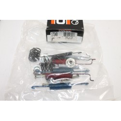 Kit ressorts tambour pour Volkswagen Golf de 1992 à 1999 Jetta de 1993 à 1999