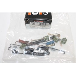 Kit de ressorts pour frein à tambour pour Hyundai Accent de 1995 à 1999