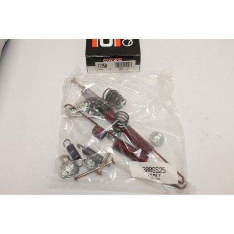 Kit de ressorts pour frein à tambour pour Toyota Previa de 1995