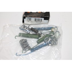 Kit de ressorts pour frein à tambour pour Mitsubishi Montero Sport de 1997 à 2004