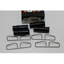 Kit de montage étrier / disques ar pour Hummer H1 02-04 et av pour Jeep Cherokee 84-93