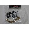 Kit de montage étrier / disques ar Camaro Firebird 1988-1997