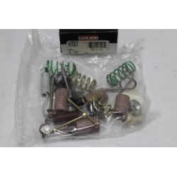 Kit ressorts tambour av pour Pontiac Firebird 1967 à 1970 GTO et Lemans 1964 à 1972