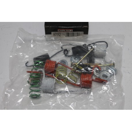 Kit ressorts tambour ar pour Chevrolet El Camino pour GMC