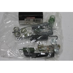 Kit ressorts tambour ar pour Chevrolet C10 1978 à 1986 G10 1976 à 1995