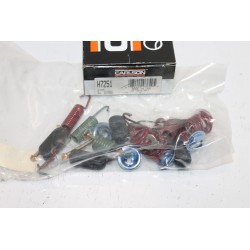 Kit de ressorts pour tambour ar 7x 1/1/4 ‘’ pour Ford Escort de 1982 à 1990