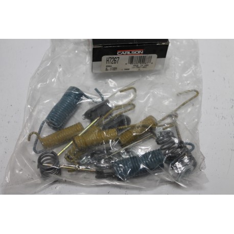 Kit ressorts tambour ar pour Ford Ranger 1984 à 1989 Aerostar