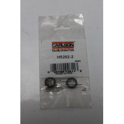 Joints d’étrier de freins av extérieur pour Chevrolet Camaro 70-92 El Camino 69-87