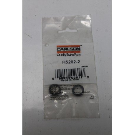 Joints d’étrier de freins av extérieur pour Chevrolet Camaro