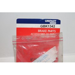 Kit de ressorts pour tambour Unipart référence GBK1342 -