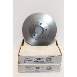 Disques av pour Ford Explorer de 2001 à 2003 Ranger de 2003 à 2011