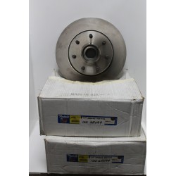 Disques av pour Ford F150 de 2004 à 2008 pour Lincoln Mark LT de 2006 à 2008