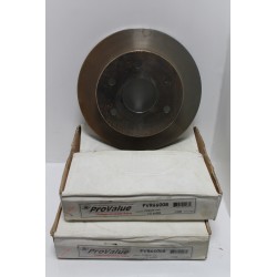 Disques de frein avant pour Chevrolet et pour GMC K1500 pickup de 1988 à 1991