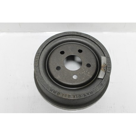 Tambour de frein ar pour Dodge Caravan de 1986 à 1990 Mini Ram