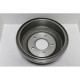 Tambour de frein ar pour Dodge Ram B1500 de 1998 Ram 1500 van