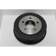 Tambour de frein ar pour Dodge Ram B1500 de 1998 Ram 1500 van