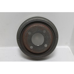 Tambour de frein ar pour Ford EXP 1982 à 1983 pour Mercury Lynx 1981 à 1982